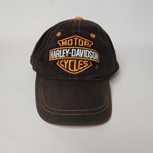 Harley Davidson Hat (Youth)